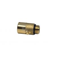 Adaptateur baionette pour rallonge de remplissage
